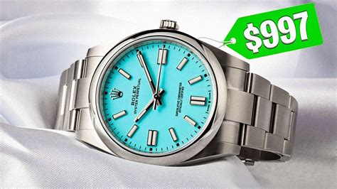 prix minimum d'une rolex|cheapest rolex watches prices.